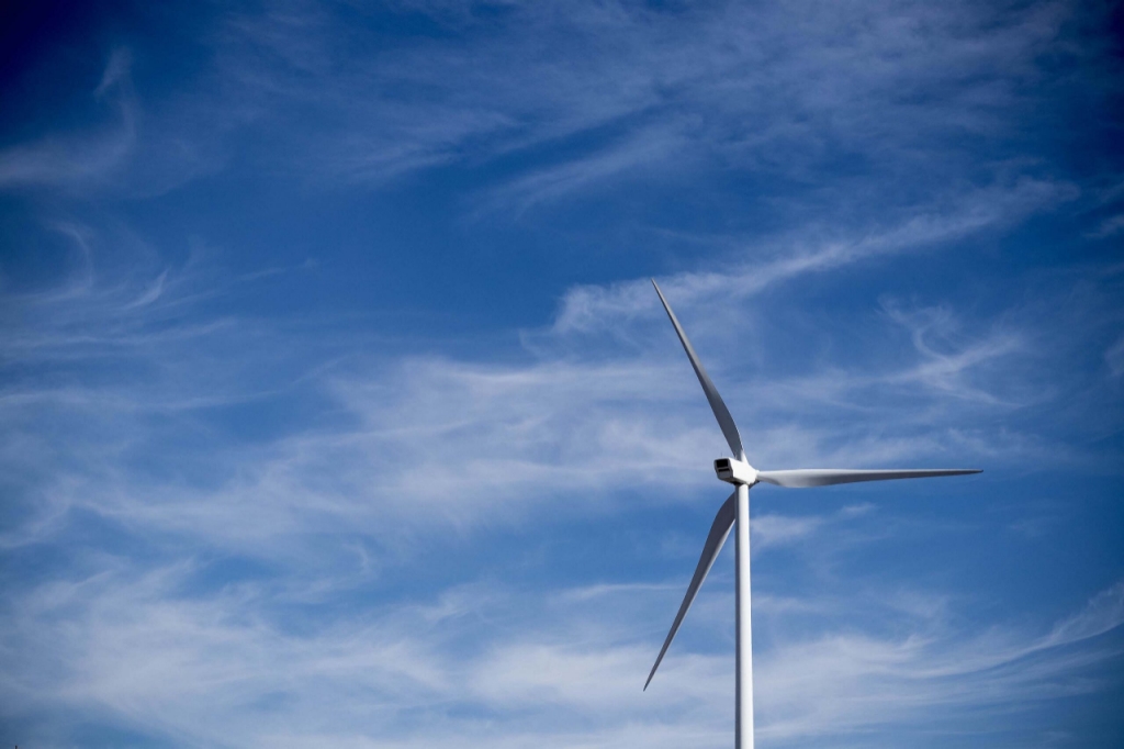 wind turbine