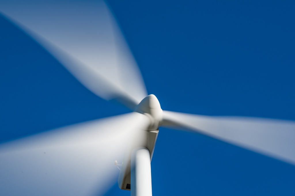 wind turbine