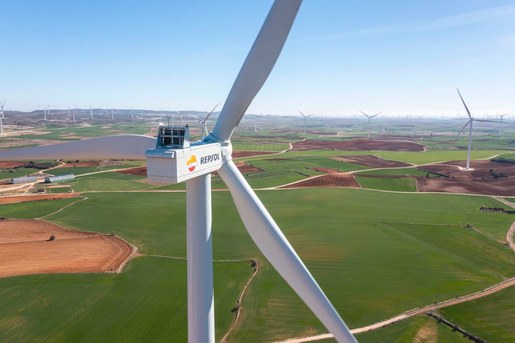 wind turbine