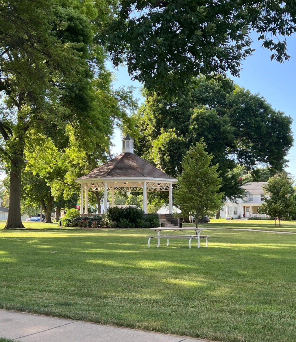 garden
